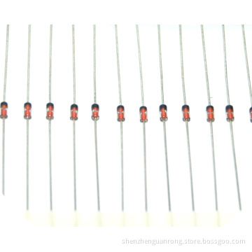1N277 Discharge DIODES DO-35 SUNMATE BRAND 110V Superia
